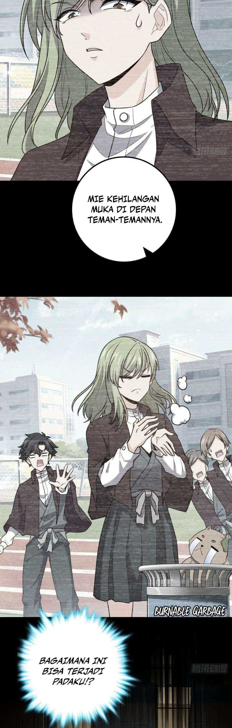 Spare Me, Great Lord! Chapter 675 - halaman 11
