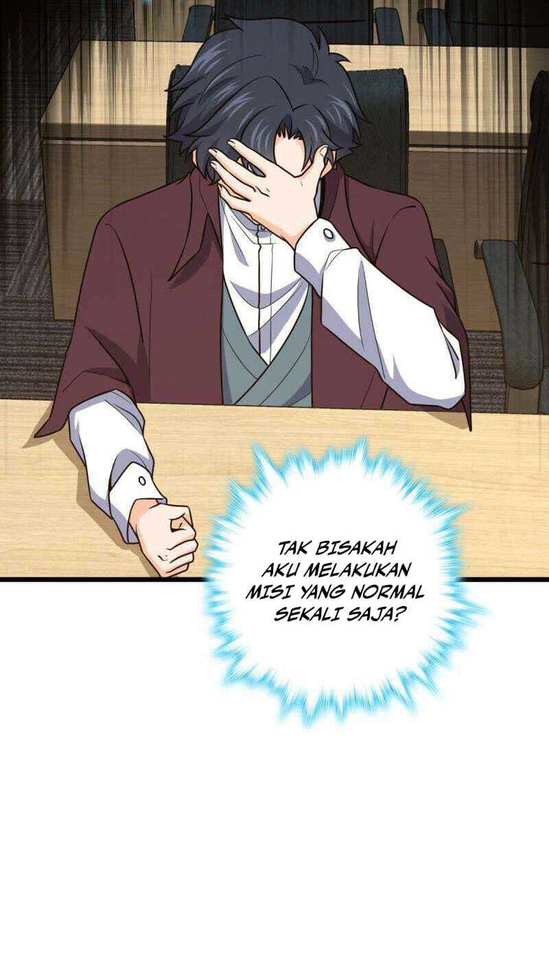 Spare Me, Great Lord! Chapter 675 - halaman 12