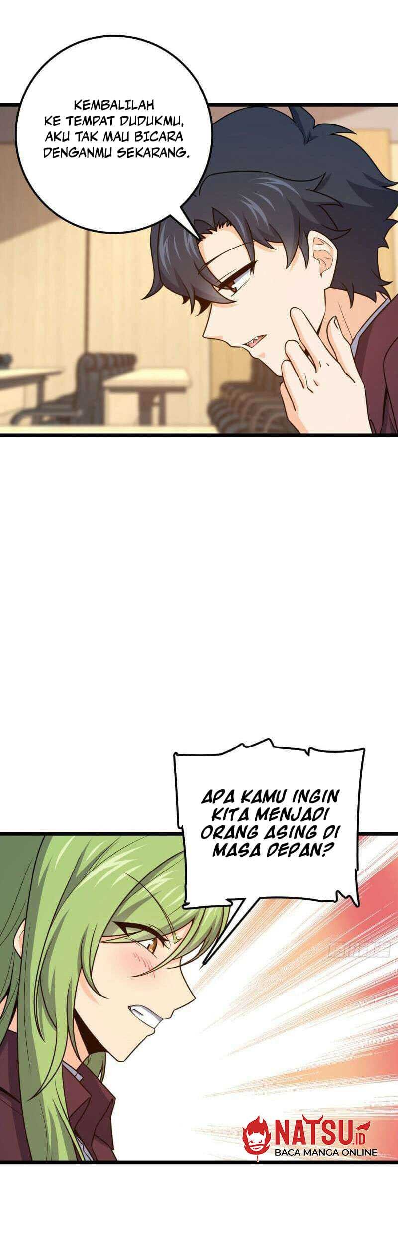 Spare Me, Great Lord! Chapter 675 - halaman 13