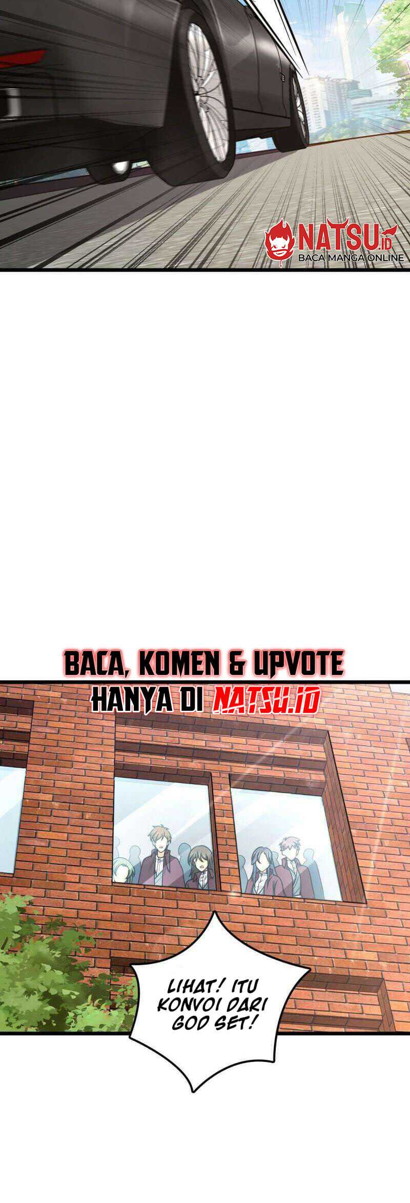 Spare Me, Great Lord! Chapter 675 - halaman 19