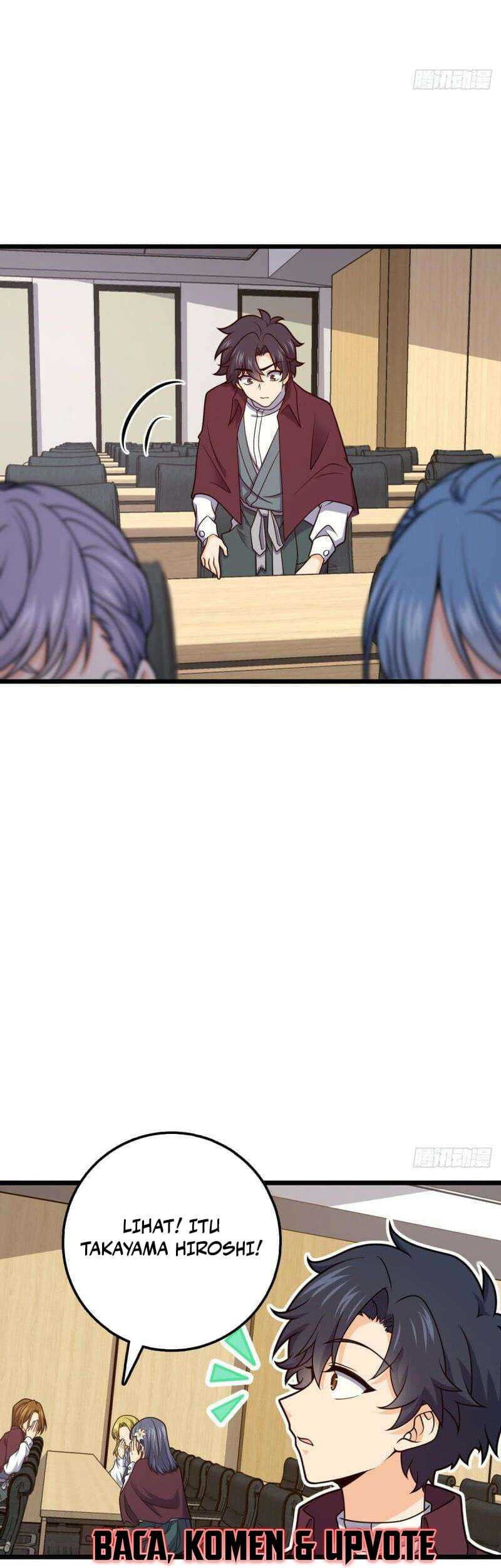 Spare Me, Great Lord! Chapter 675 - halaman 3