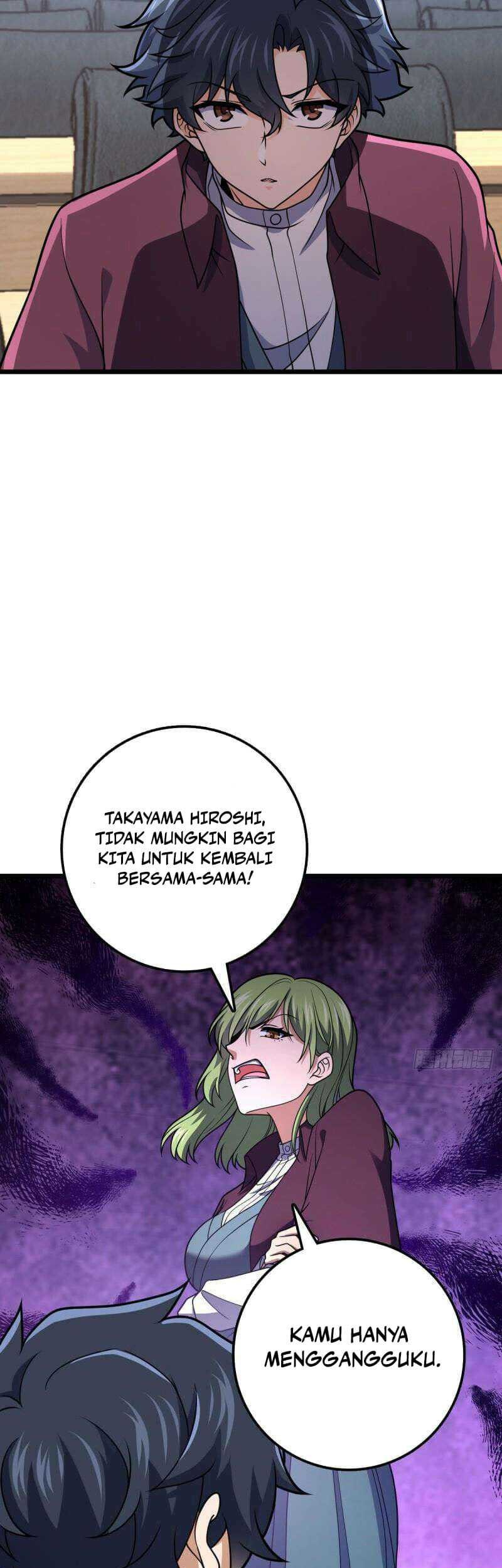 Spare Me, Great Lord! Chapter 675 - halaman 7
