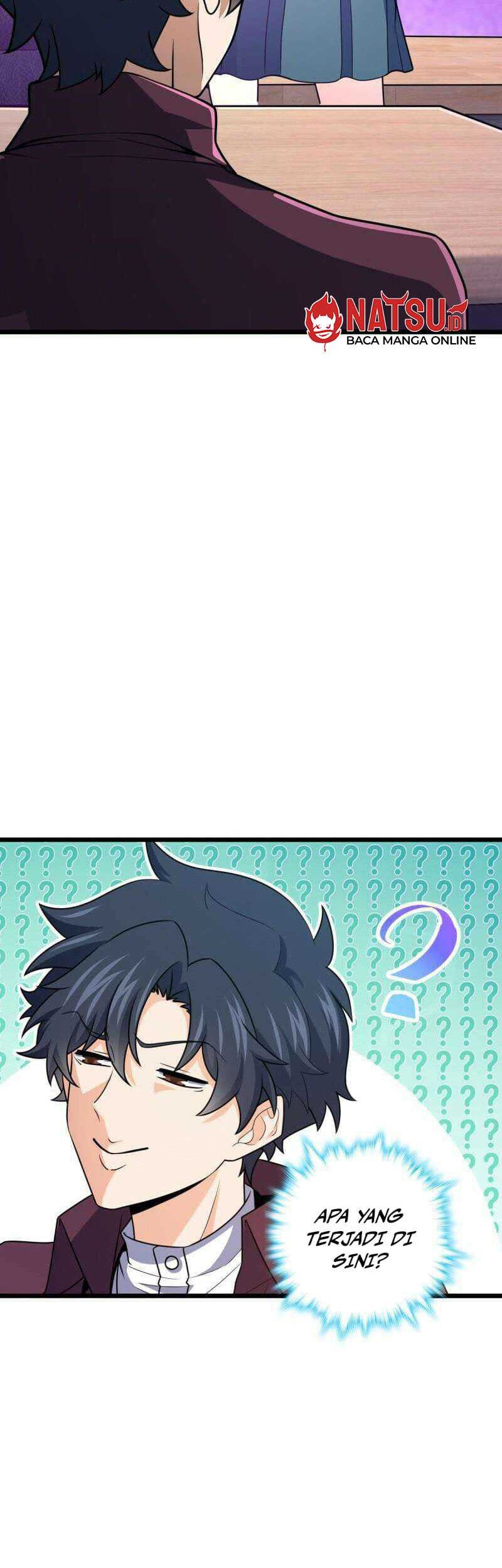Spare Me, Great Lord! Chapter 675 - halaman 8