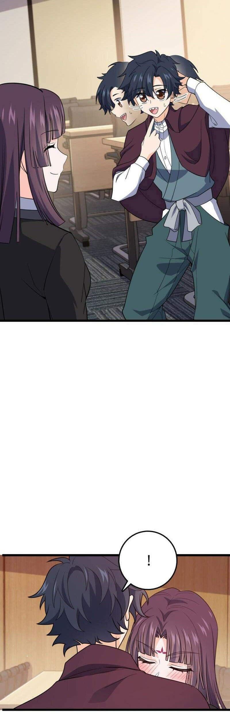 Spare Me, Great Lord! Chapter 676 - halaman 10