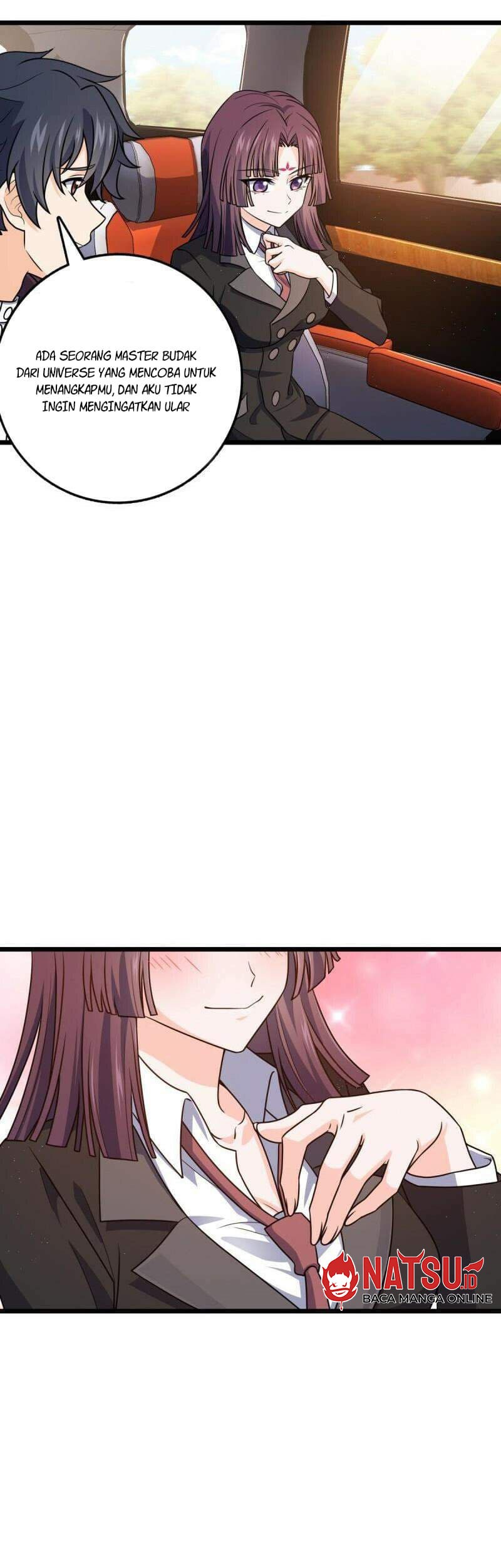 Spare Me, Great Lord! Chapter 676 - halaman 17