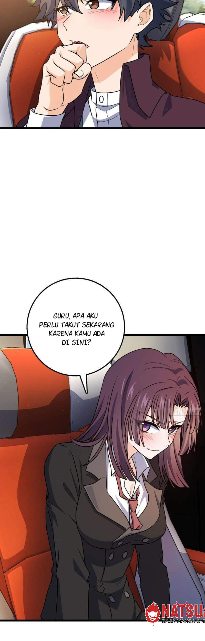 Spare Me, Great Lord! Chapter 676 - halaman 19
