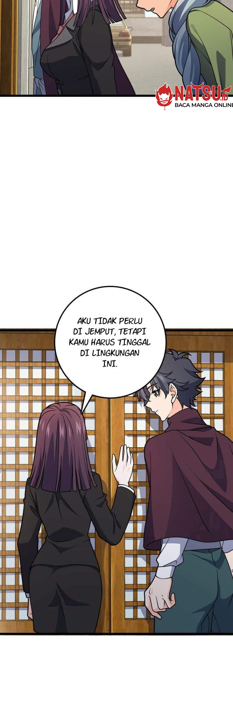 Spare Me, Great Lord! Chapter 676 - halaman 26