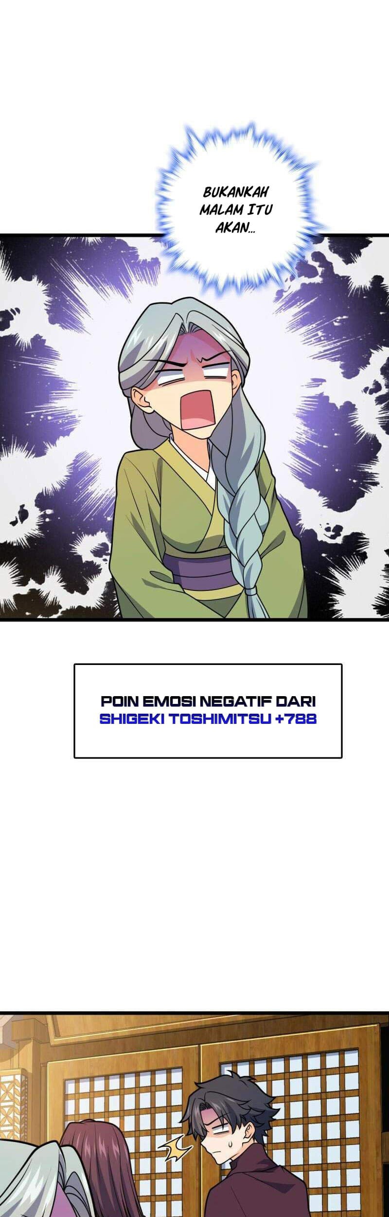 Spare Me, Great Lord! Chapter 676 - halaman 27