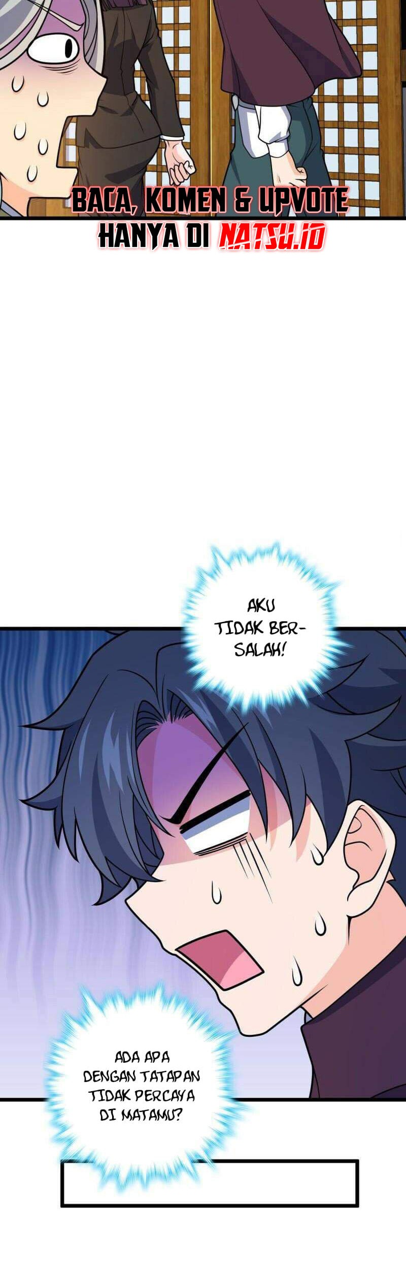 Spare Me, Great Lord! Chapter 676 - halaman 28
