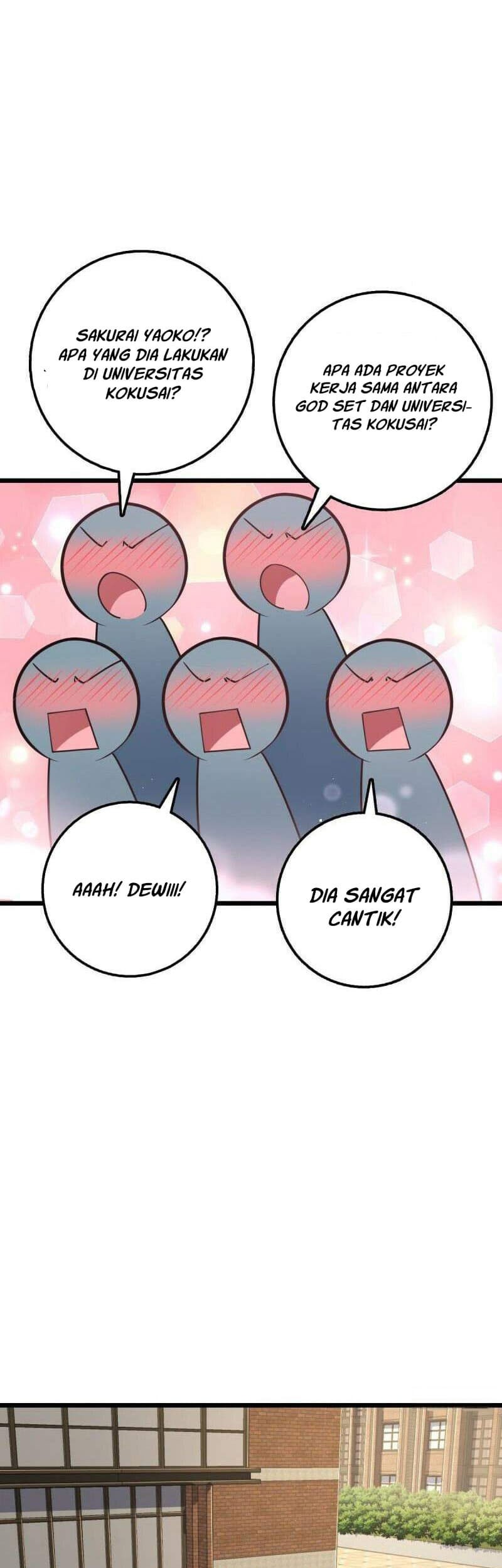 Spare Me, Great Lord! Chapter 676 - halaman 3