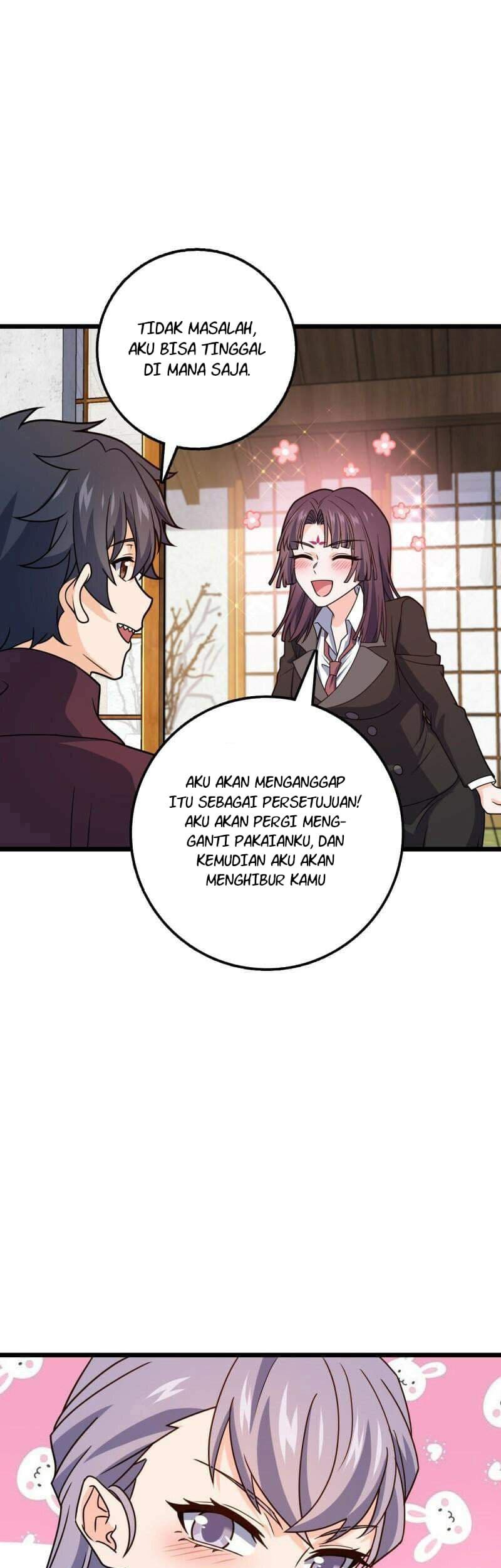 Spare Me, Great Lord! Chapter 676 - halaman 31
