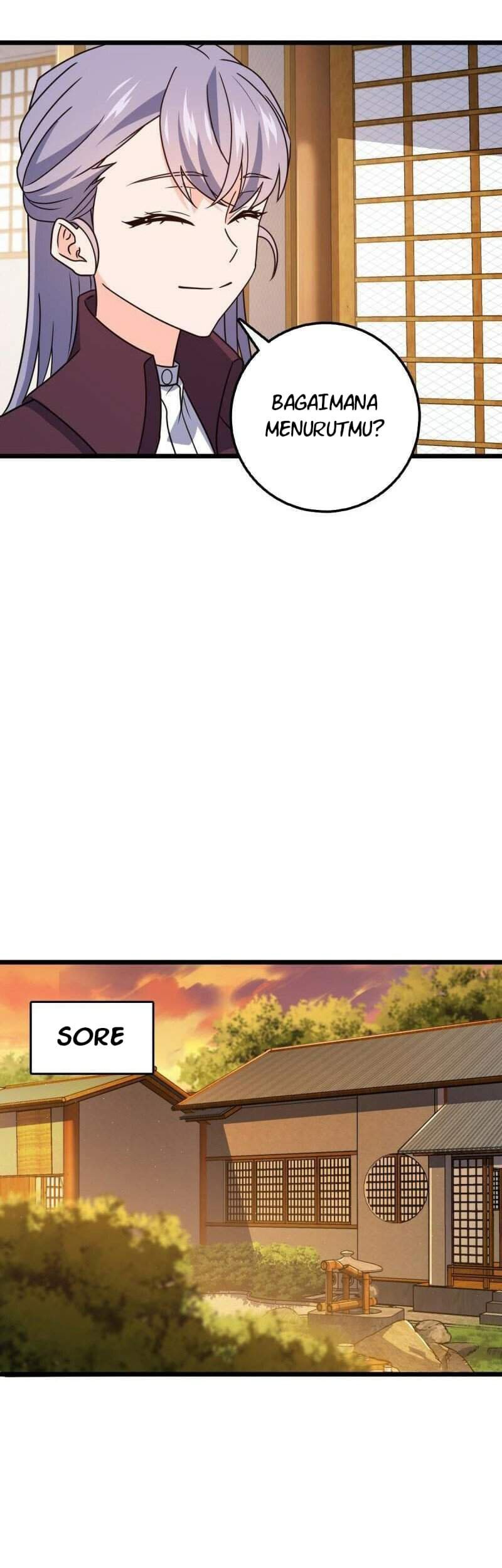 Spare Me, Great Lord! Chapter 676 - halaman 37