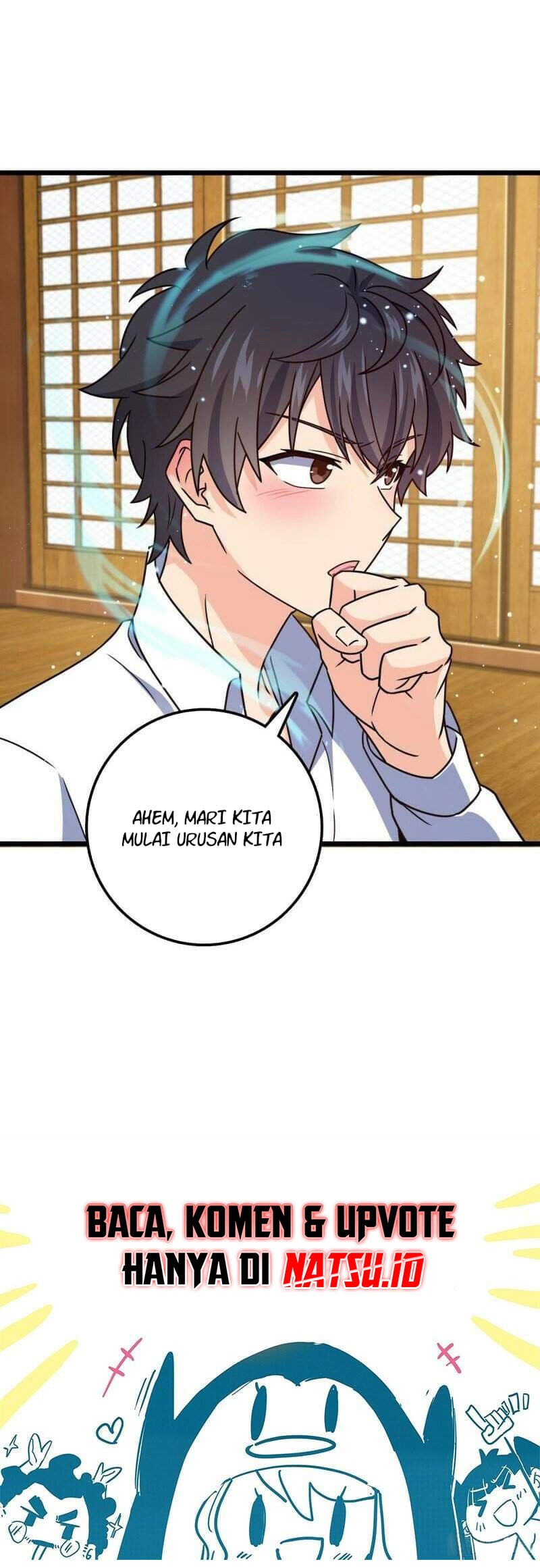 Spare Me, Great Lord! Chapter 676 - halaman 39