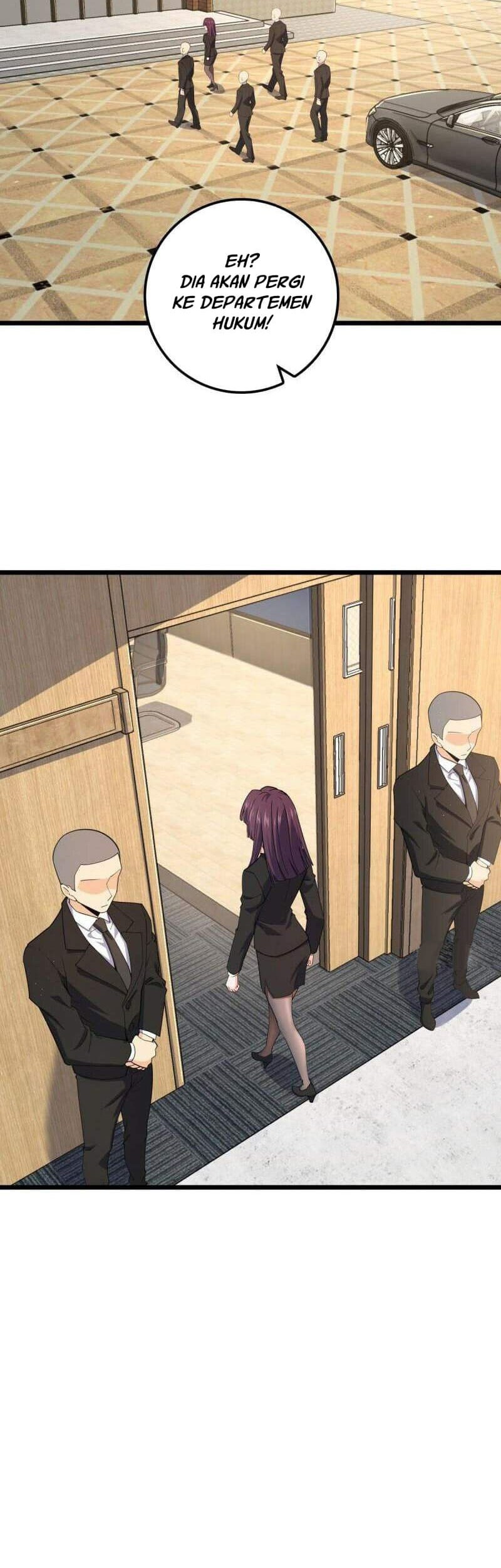 Spare Me, Great Lord! Chapter 676 - halaman 4