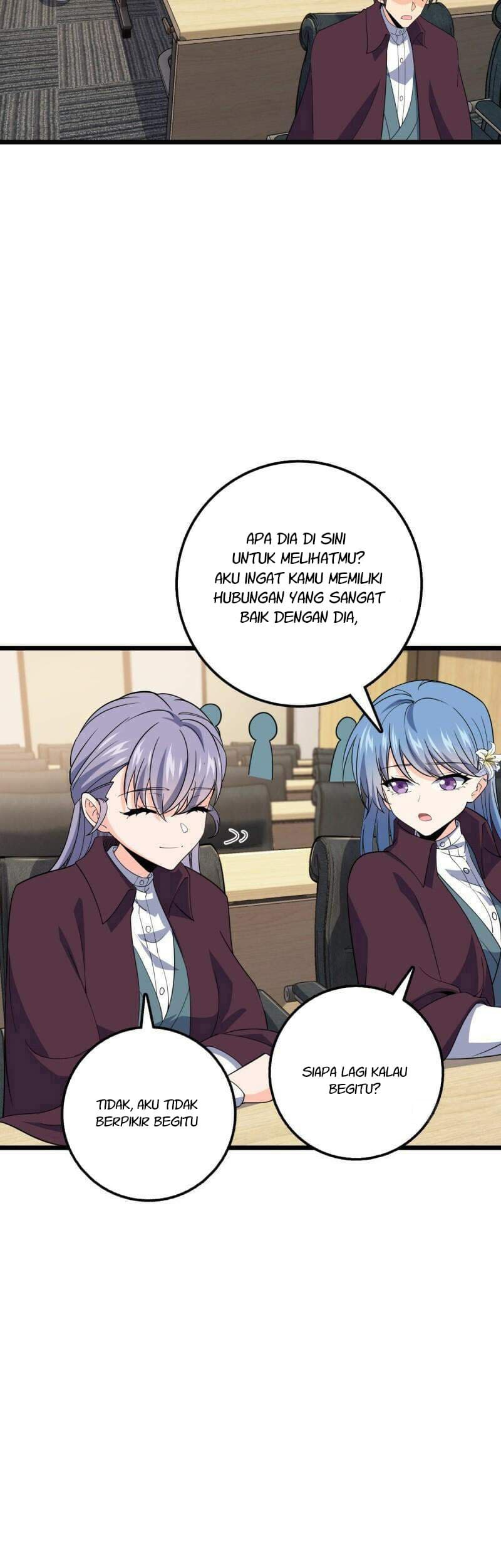 Spare Me, Great Lord! Chapter 676 - halaman 7