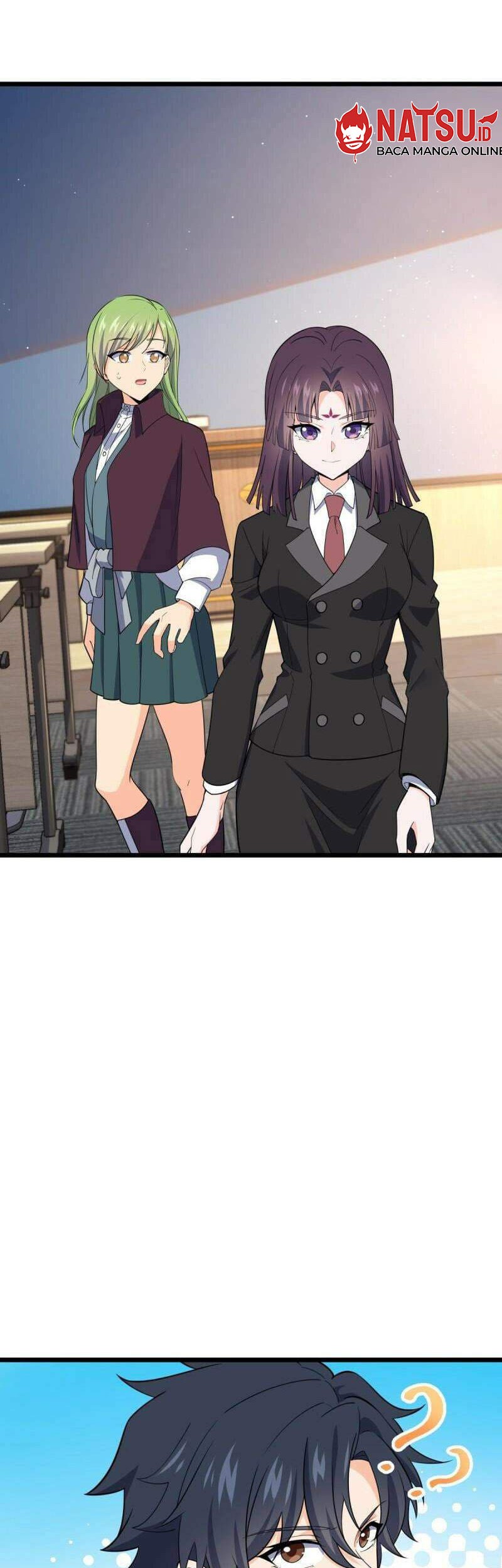 Spare Me, Great Lord! Chapter 676 - halaman 8
