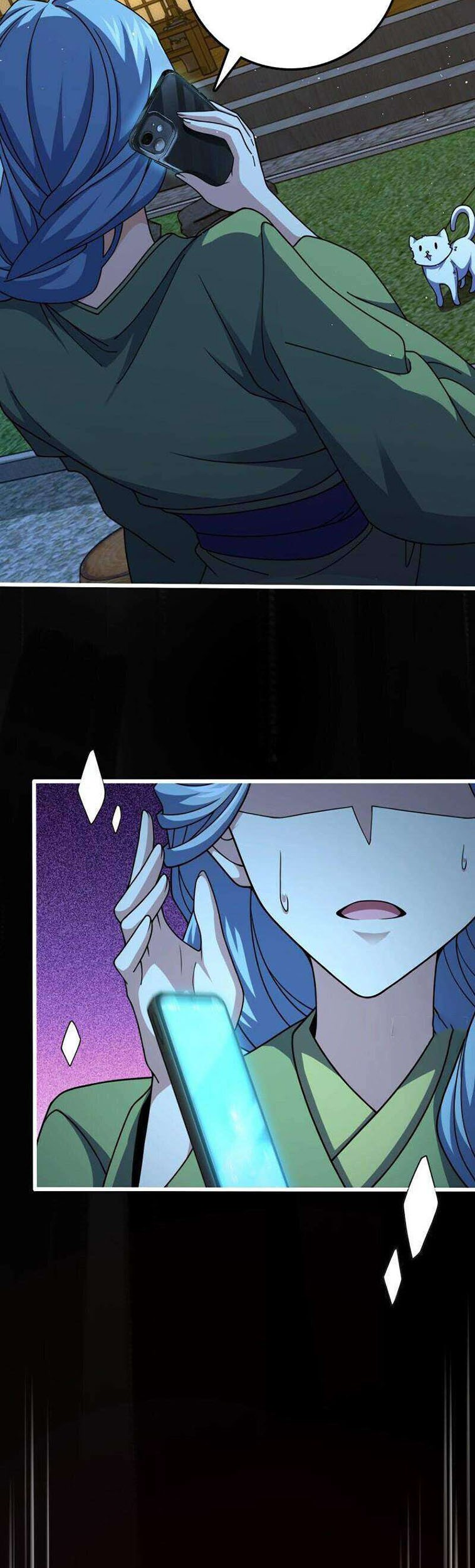 Spare Me, Great Lord! Chapter 677 - halaman 12
