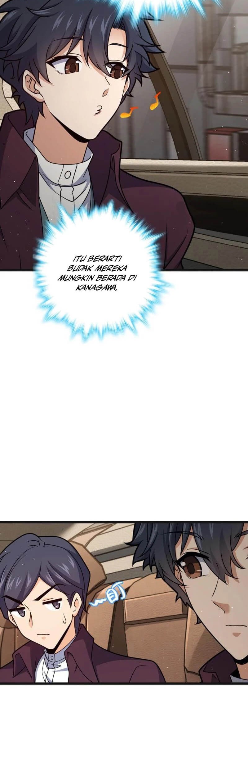 Spare Me, Great Lord! Chapter 678 - halaman 10