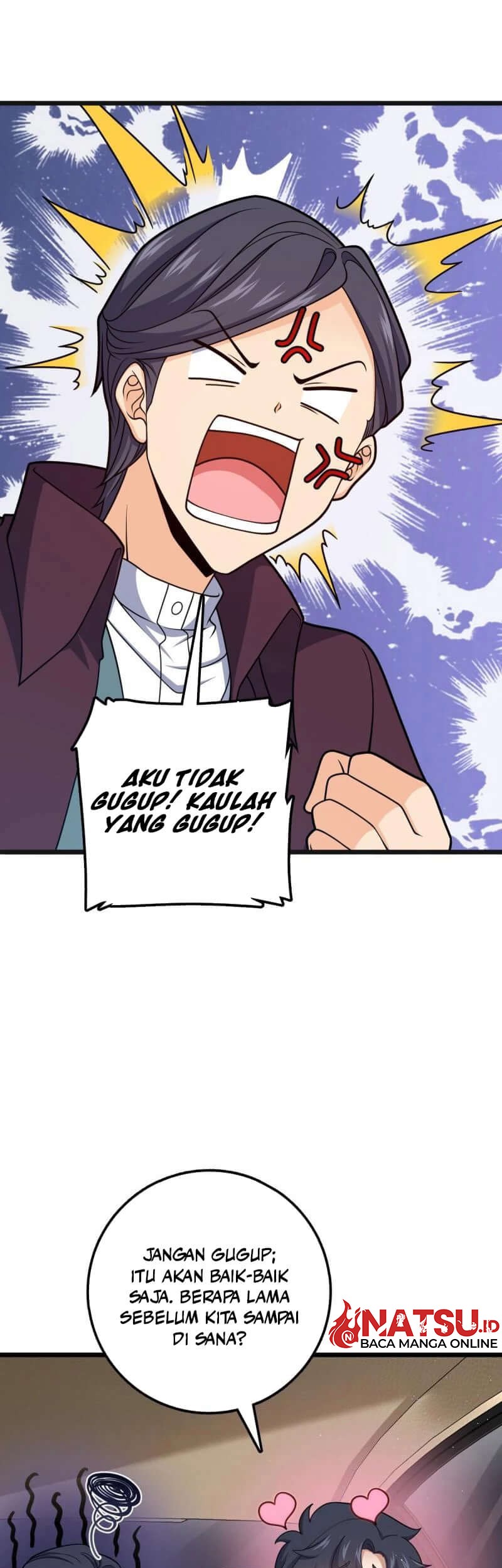 Spare Me, Great Lord! Chapter 678 - halaman 12