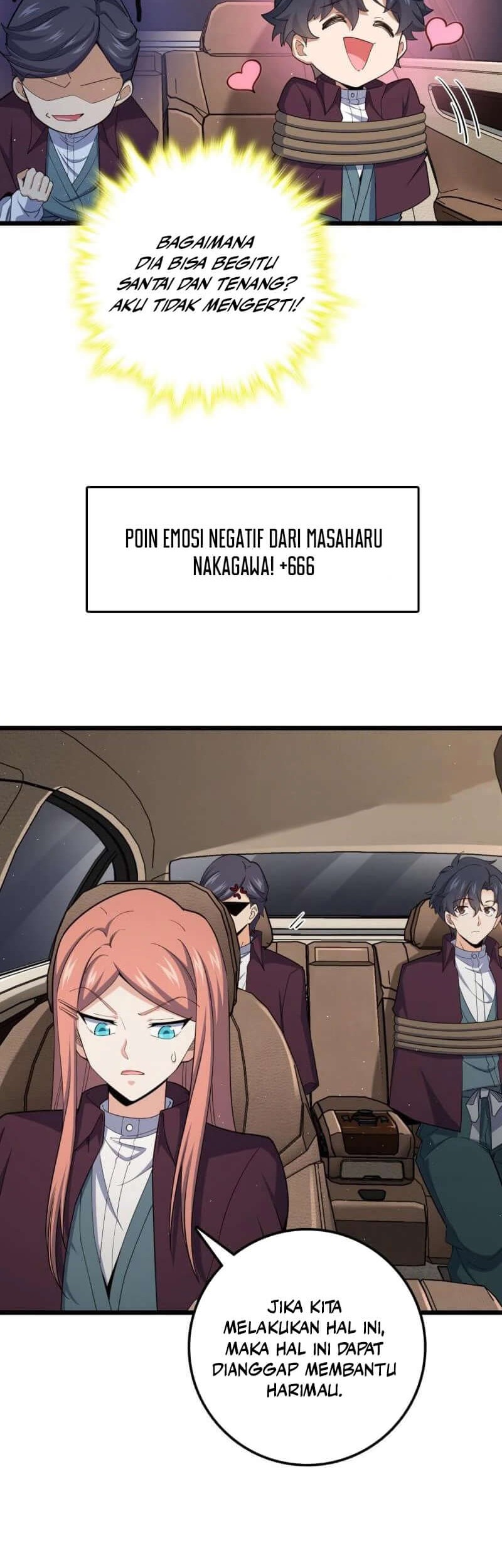 Spare Me, Great Lord! Chapter 678 - halaman 13