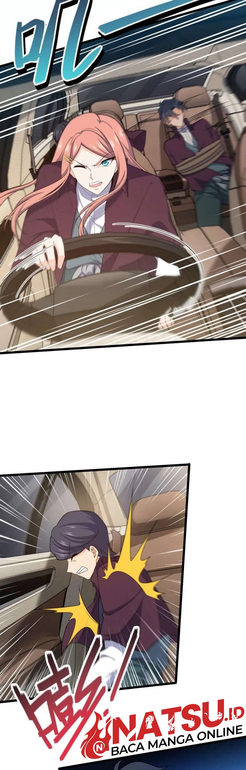 Spare Me, Great Lord! Chapter 678 - halaman 15