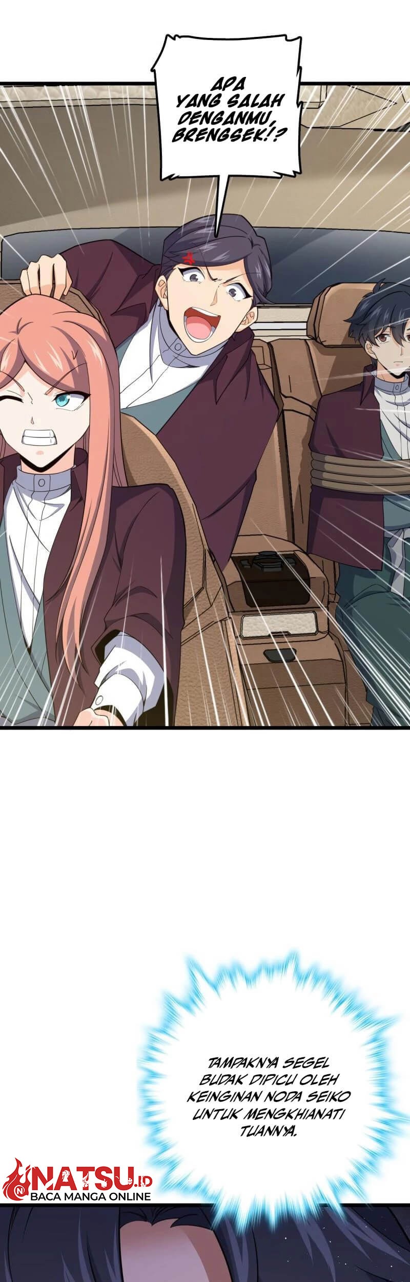 Spare Me, Great Lord! Chapter 678 - halaman 18