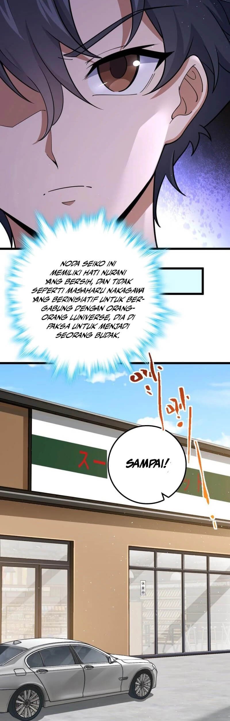Spare Me, Great Lord! Chapter 678 - halaman 19