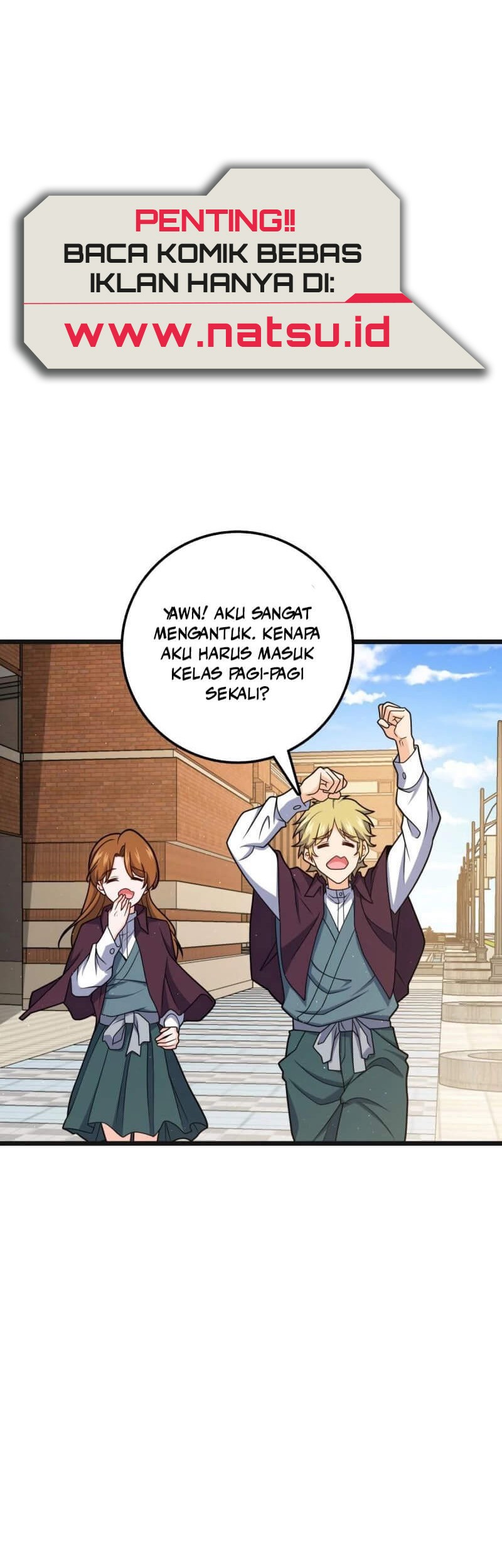 Spare Me, Great Lord! Chapter 678 - halaman 2