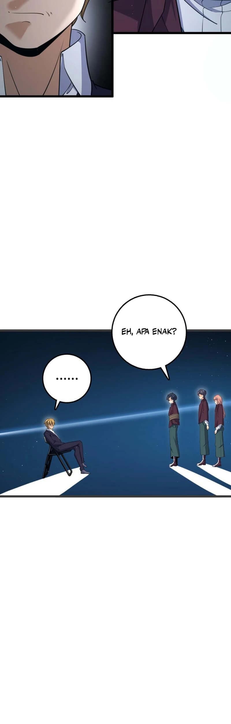 Spare Me, Great Lord! Chapter 678 - halaman 24