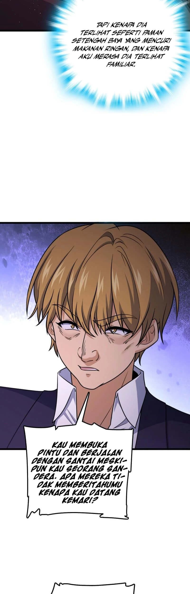 Spare Me, Great Lord! Chapter 678 - halaman 26