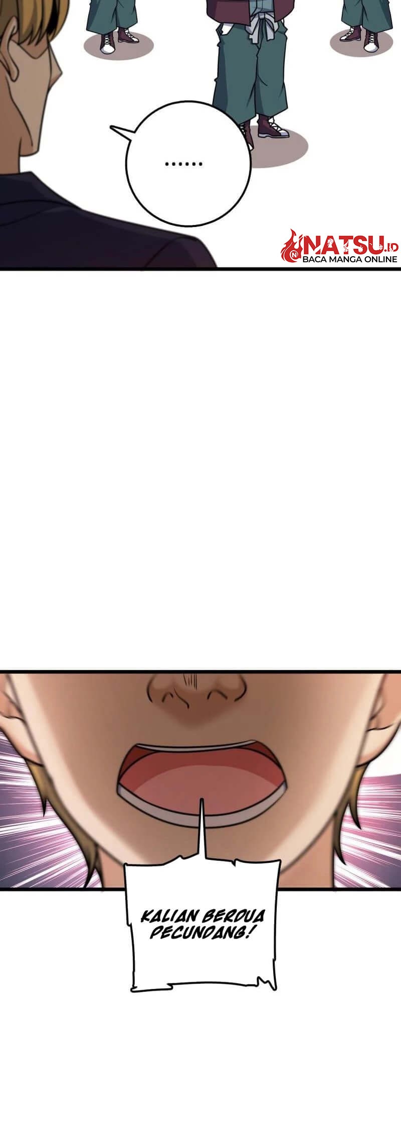 Spare Me, Great Lord! Chapter 678 - halaman 28