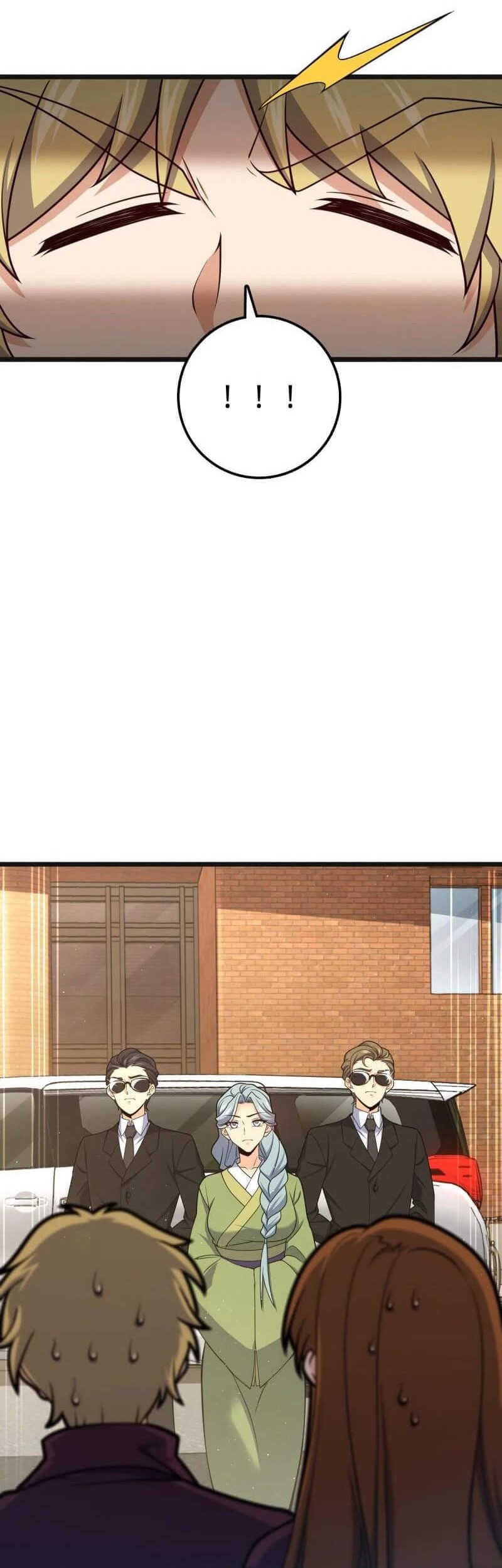Spare Me, Great Lord! Chapter 678 - halaman 3