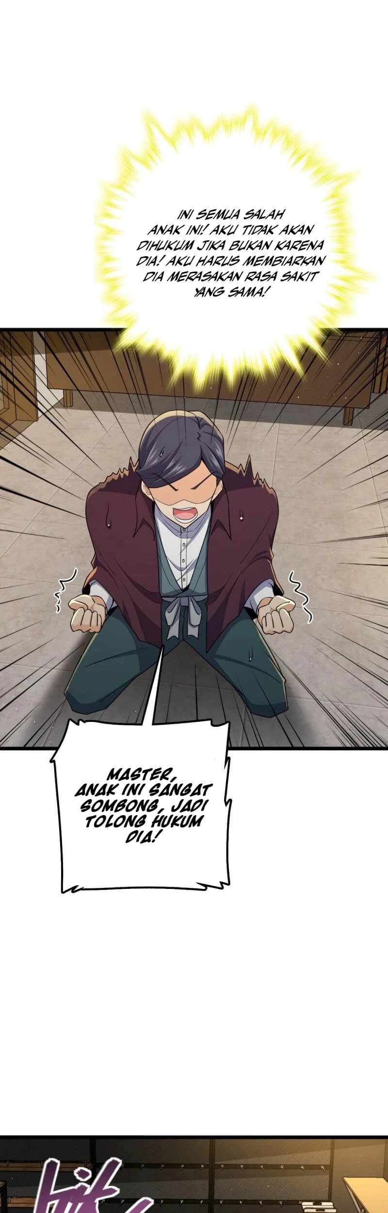 Spare Me, Great Lord! Chapter 678 - halaman 31