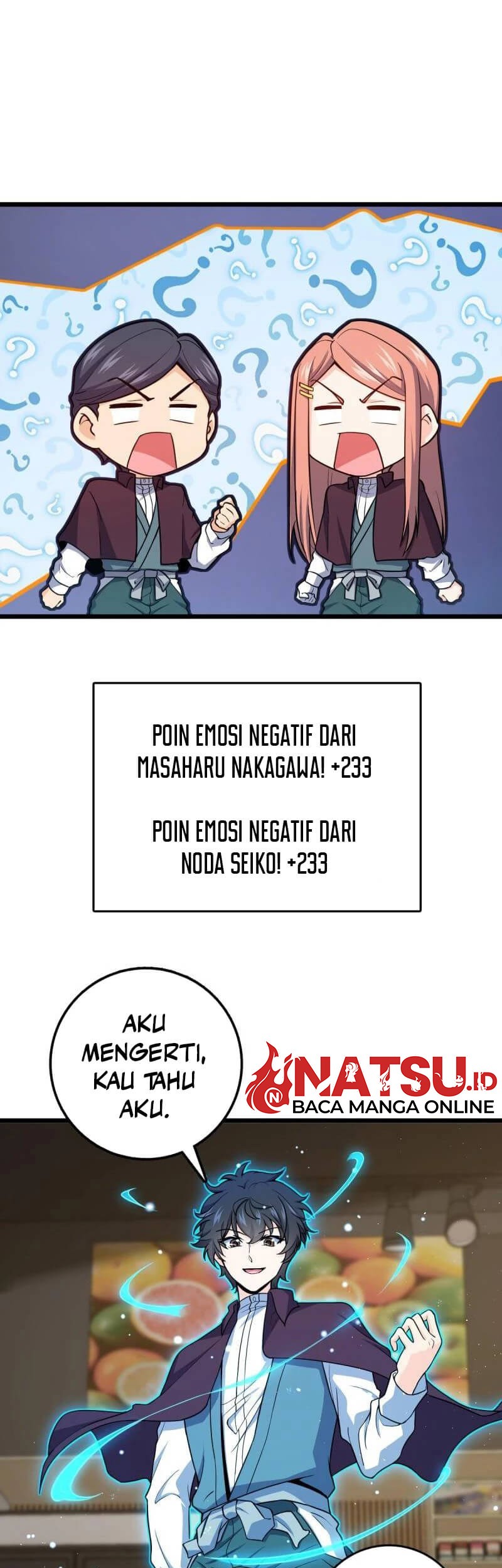 Spare Me, Great Lord! Chapter 678 - halaman 36