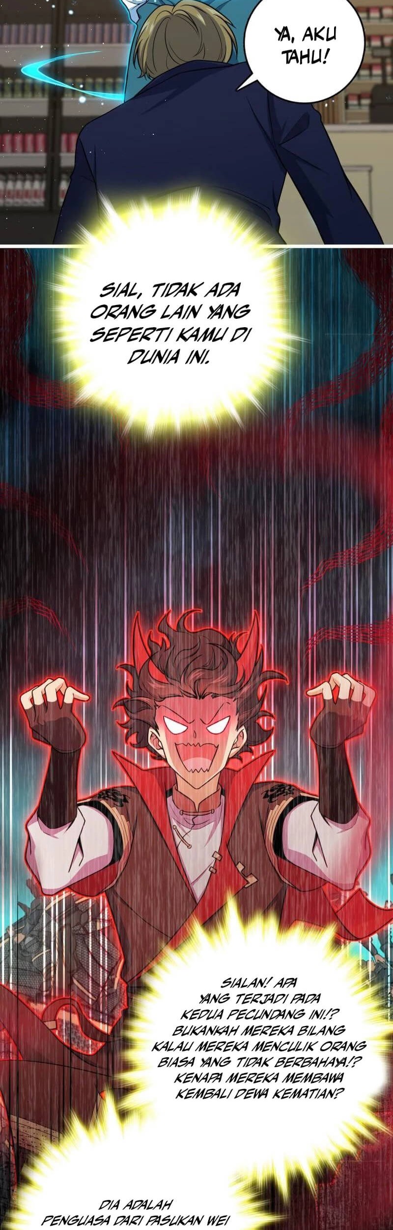 Spare Me, Great Lord! Chapter 678 - halaman 37