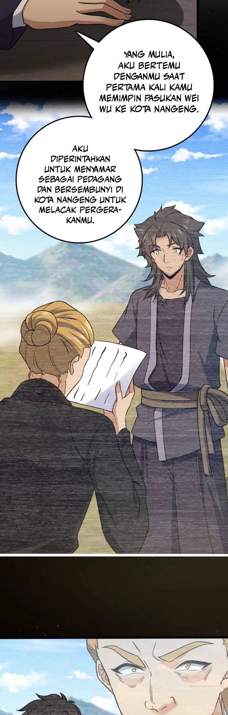 Spare Me, Great Lord! Chapter 678 - halaman 40