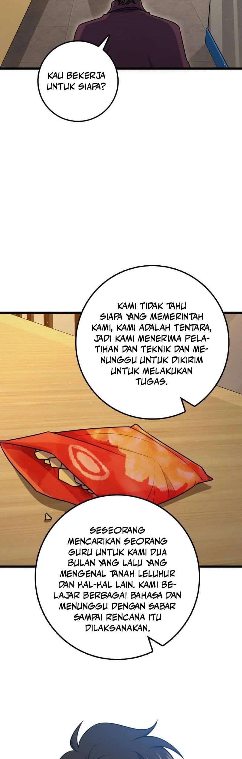 Spare Me, Great Lord! Chapter 678 - halaman 42