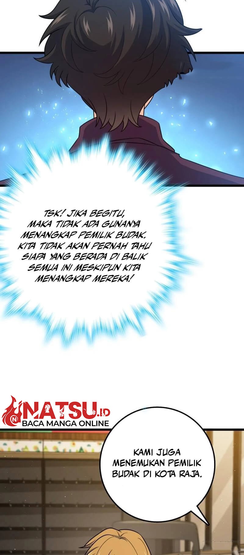 Spare Me, Great Lord! Chapter 678 - halaman 43