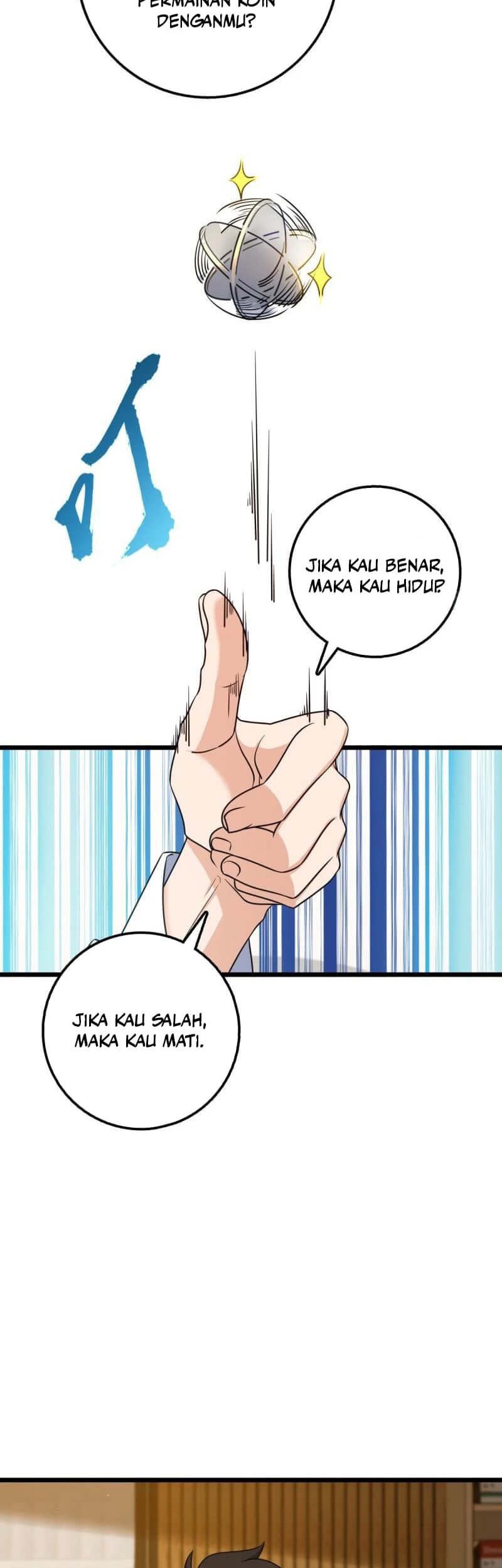 Spare Me, Great Lord! Chapter 678 - halaman 45