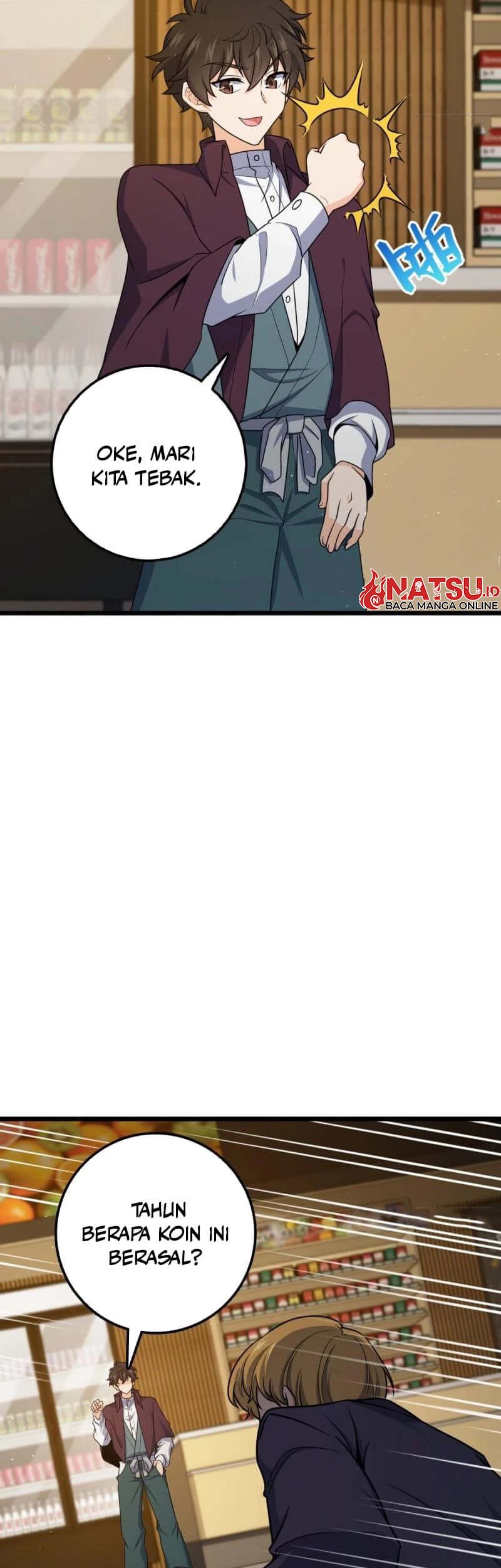 Spare Me, Great Lord! Chapter 678 - halaman 46