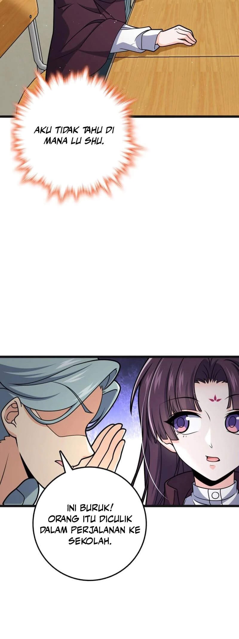 Spare Me, Great Lord! Chapter 678 - halaman 6