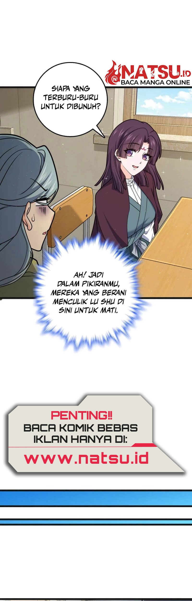Spare Me, Great Lord! Chapter 678 - halaman 7