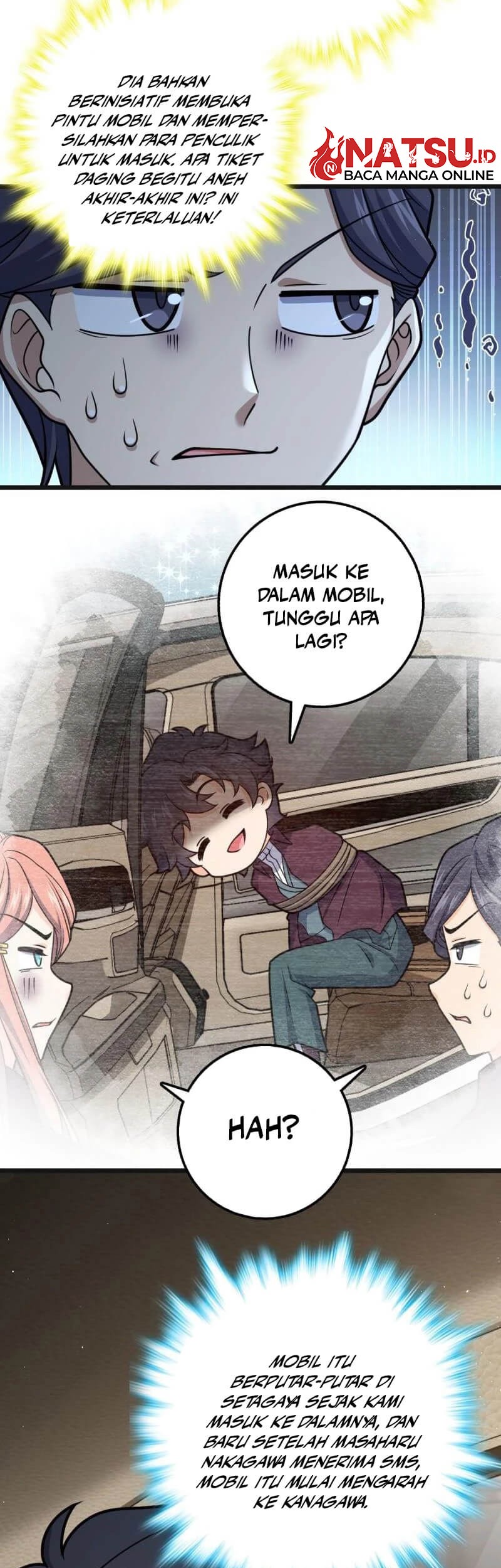 Spare Me, Great Lord! Chapter 678 - halaman 9