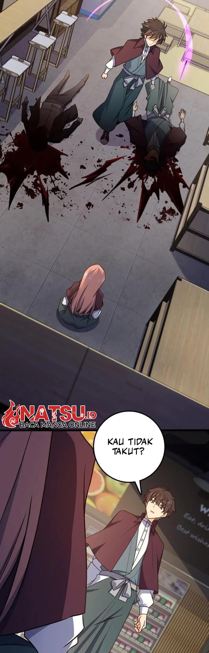 Spare Me, Great Lord! Chapter 679 - halaman 10