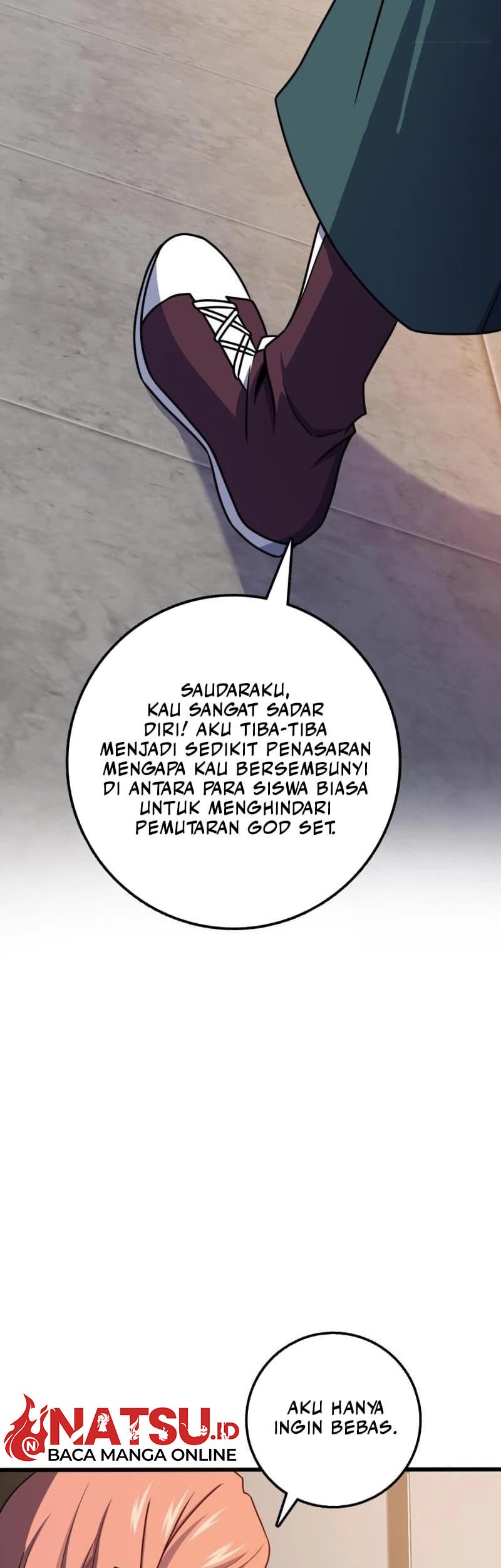 Spare Me, Great Lord! Chapter 679 - halaman 12