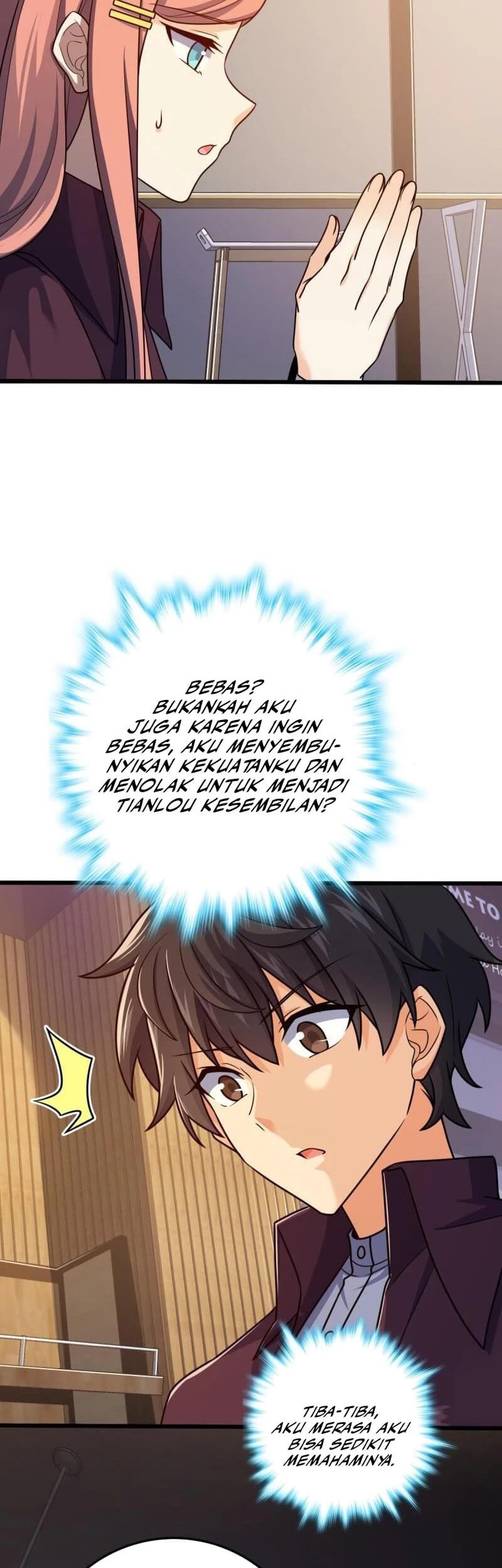 Spare Me, Great Lord! Chapter 679 - halaman 13