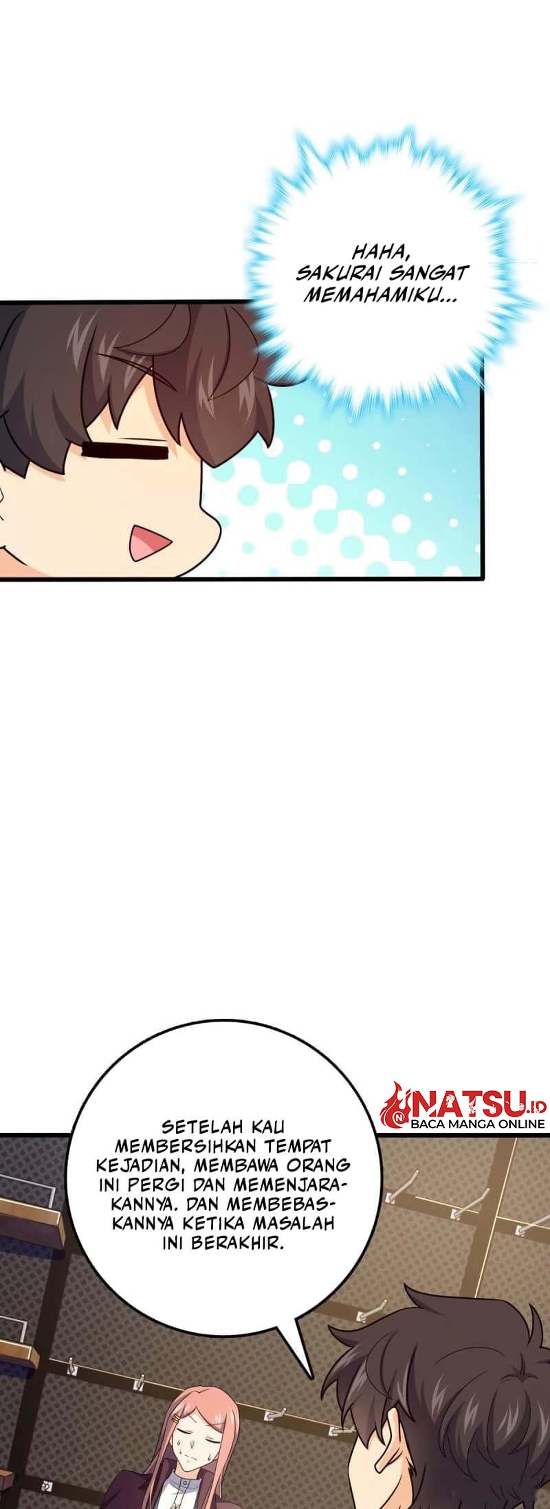 Spare Me, Great Lord! Chapter 679 - halaman 17