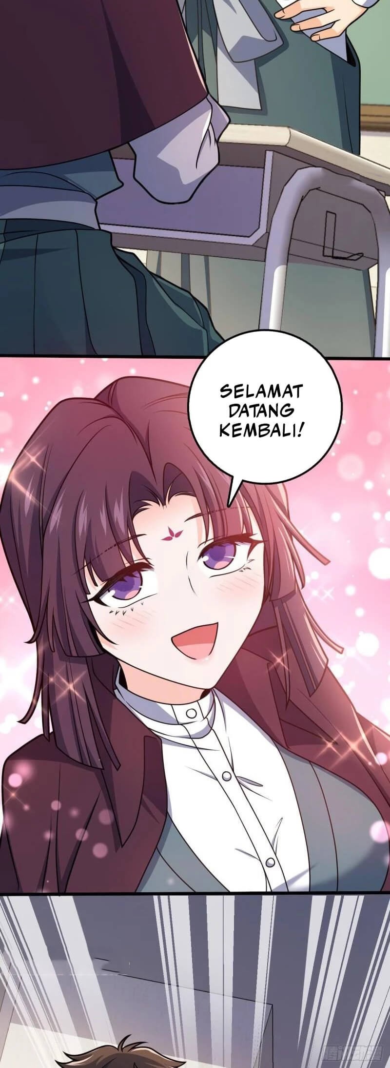 Spare Me, Great Lord! Chapter 679 - halaman 26
