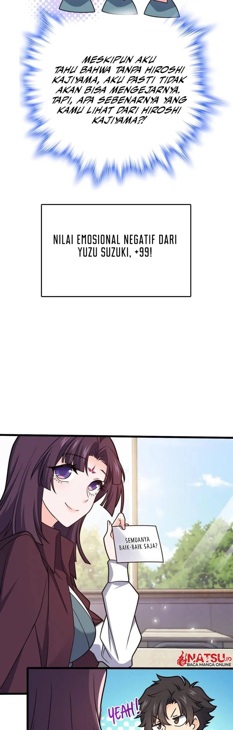 Spare Me, Great Lord! Chapter 679 - halaman 28