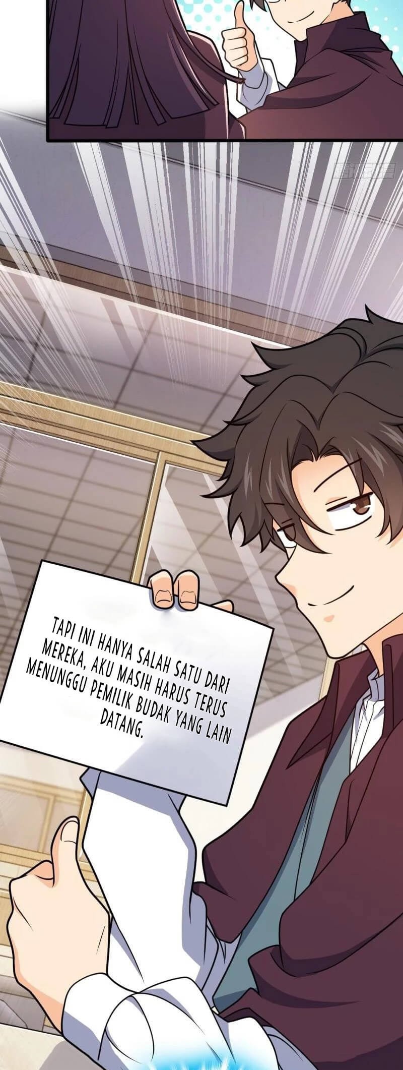 Spare Me, Great Lord! Chapter 679 - halaman 29